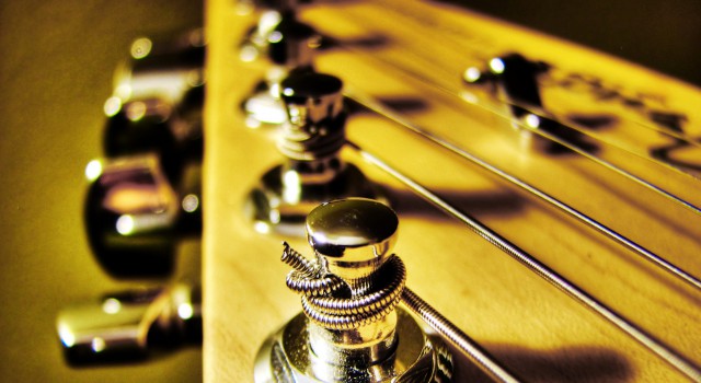 Guitar Gitarre Musik