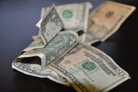 Dollar Bills