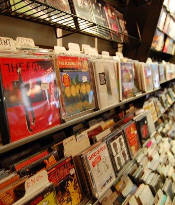 Record Store Plattenladen