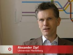 Die OpenStreetMap auf 3Sat nano 3Sat nano über die OSM und Haiti