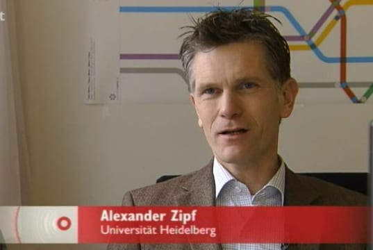 3Sat nano über die OSM und Haiti