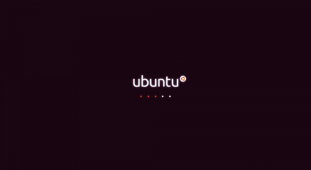 Ubuntu Plymouth Boot