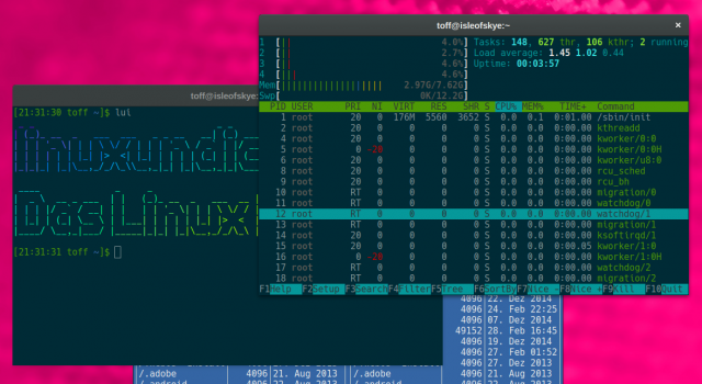 Linux Terminal