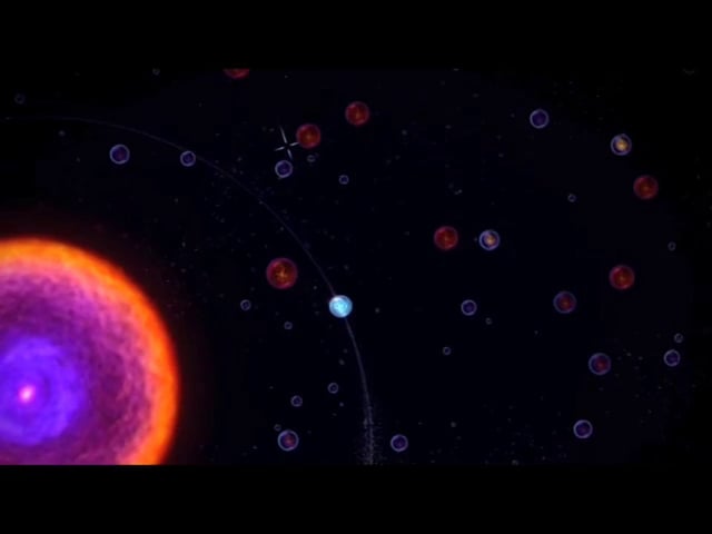 Spieletipp: Osmos für Linux