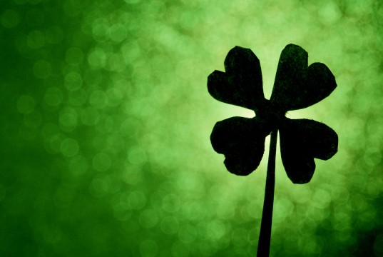 Good Luck