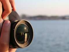 Schuster bleib bei deinen Leisten, mit Hobby-Equipment darf nur amateurhaft gearbeitet werden Photographer's Reflection