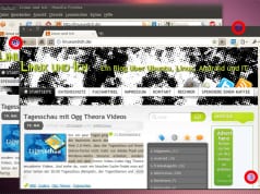 Chromium in das Design von Ubuntu Lucid einpassen