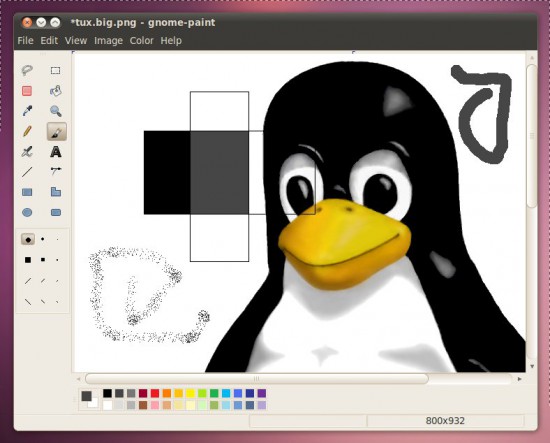 Einfache Bildbearbeitung für Linux? – Linux und Ich