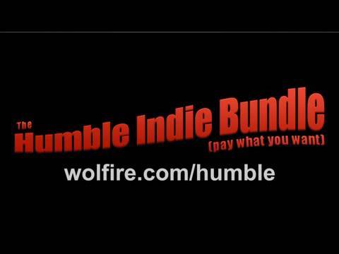 Humble Indie Bundle übertrifft die kühnsten Erwartungen