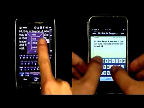 Kostenlose Beta für Swype for Android