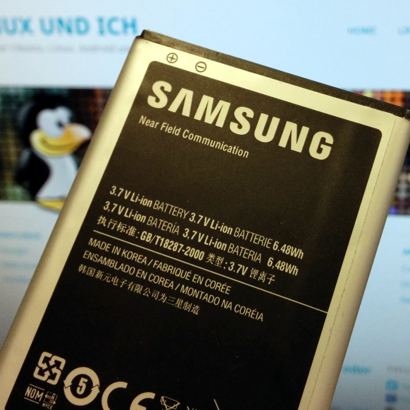 Die Akkulaufzeit mit dem Y5 Battery Saver verlängern