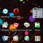Galaxo Desktop