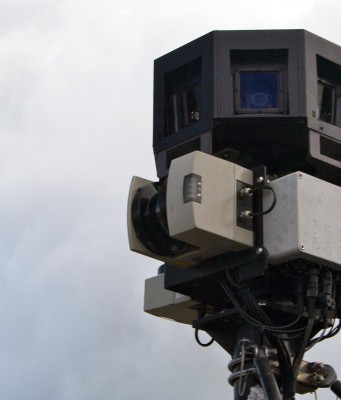 Google Streetview Kamera