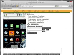 Mit Webkey Android-Handys über den Browser steuern