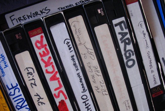VHS Videotapes