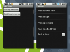 Android spricht via Jabber: TalkMyPhone