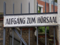 Universität Hörsaal