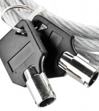 Kurzer Kommentar zur Sicherheit von Kensington-Schlössern