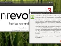 HTC Desire mit einem 64-Bit Ubuntu rooten