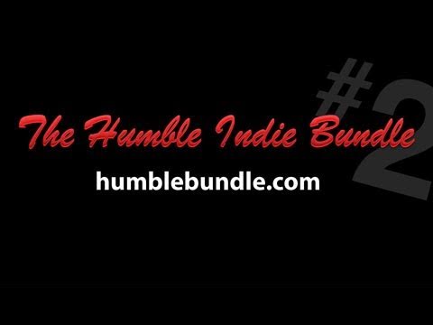 Fünf Spiele zum Bezahl-was-du-willst-Preis: Humble Indie Bundle #2