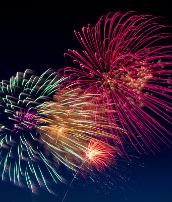 Fireworks