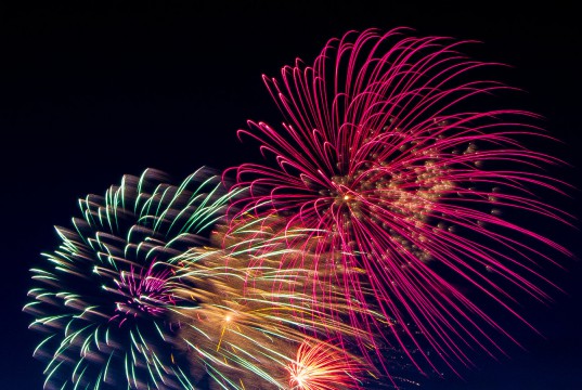 Fireworks