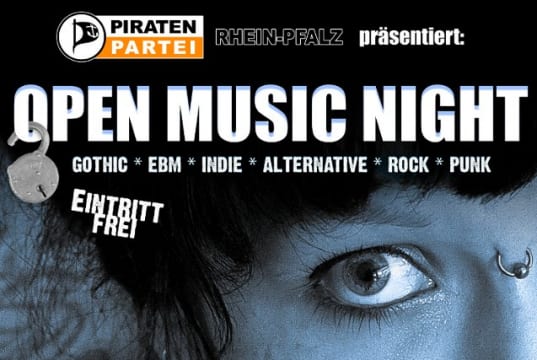 Open Music Night