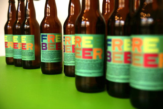Free Beer