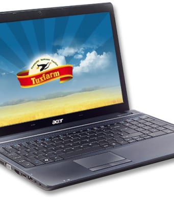 Tuxfarm Basalt IV aka Acer Travelmate 5735Z-452G32Mnss mit Kubuntu im Kurztest