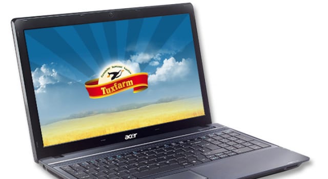Tuxfarm Basalt IV aka Acer Travelmate 5735Z-452G32Mnss mit Kubuntu im Kurztest