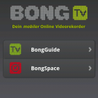 BONG.TVmobile: Homepage