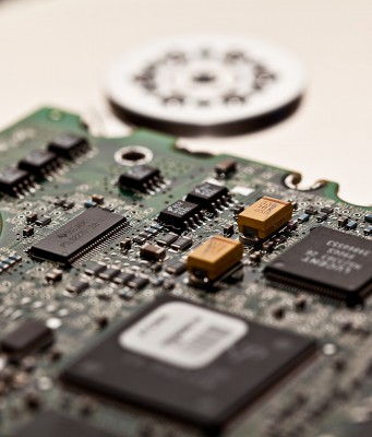 Festplatten automatisch im Betrieb in den Standby schalten Festplatte Harddisk