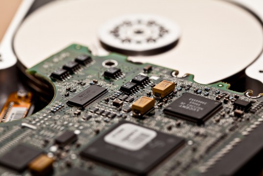 Festplatte Harddisk