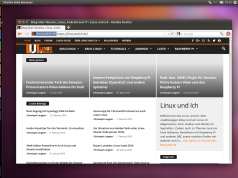 Ubuntu 11.04 Natty Desktop