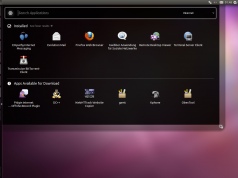 Ubuntu 11.04 Natty Dash