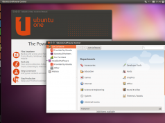 Ubuntu 11.04 Natty Software Center