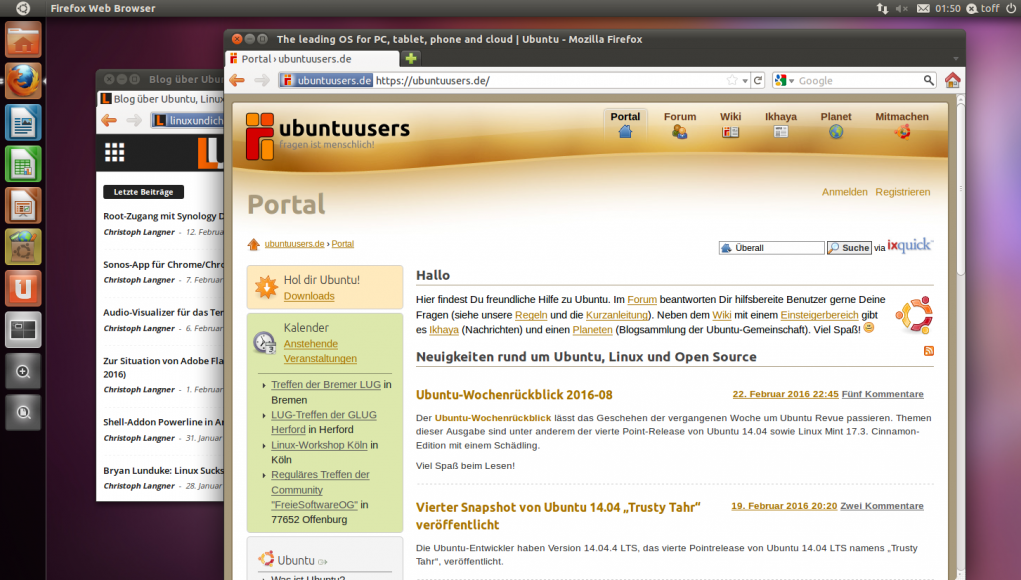 Ubuntu 11.04 Natty Ubuntuusers