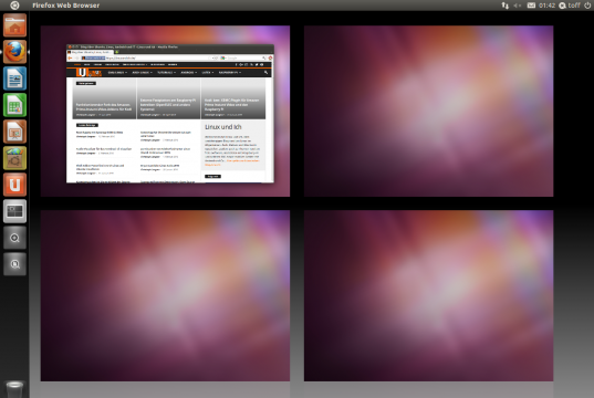 Ubuntu 11.04 Natty Virtuelle Desktops