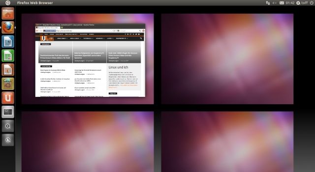 Ubuntu 11.04 Natty Virtuelle Desktops