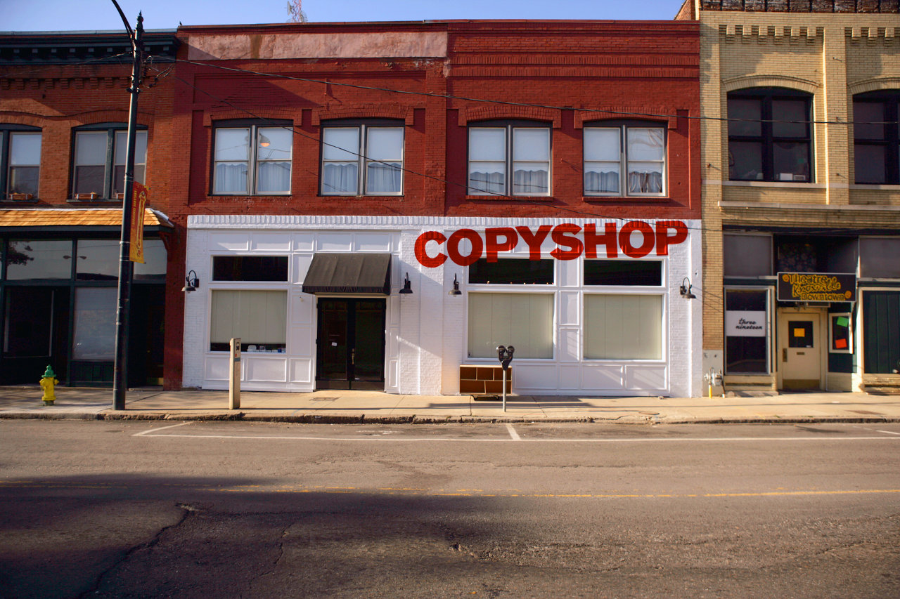 Copyshop