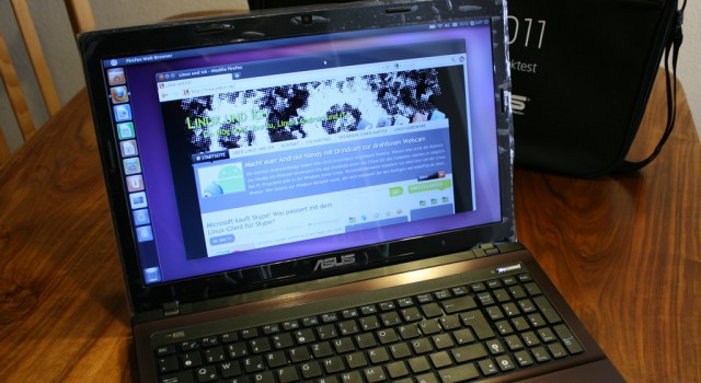 Asus X53E-SX107V unter Ubuntu Natty 11.04