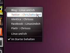 Eigene Quicklists für Unity zum Aufrufen von Webseiten erstellen