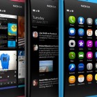 Nokia N9 mit Meego