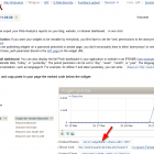 Widget-Code erzeugen lassen