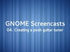 GTK+ Tutorial (IV): Programmiert ein kleines Tool zum Stimmen einer Gitarre
