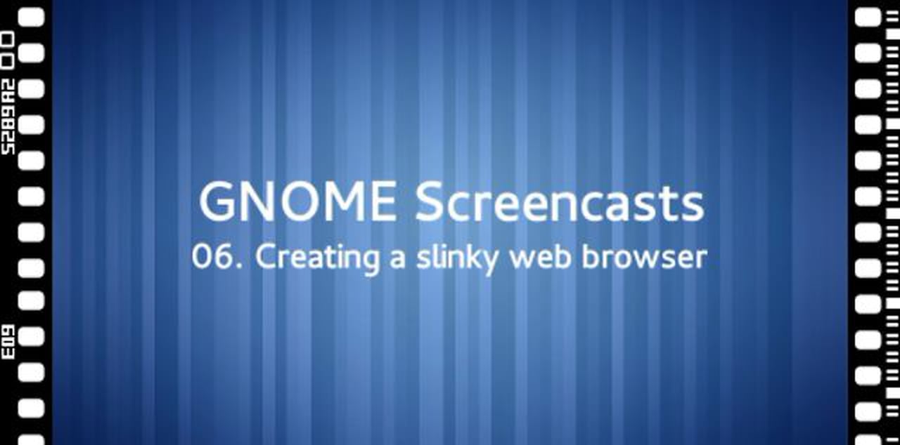 GTK+ Tutorial (VI): Programmiert einen Webbrowser mit GTK+, WebKit und Python