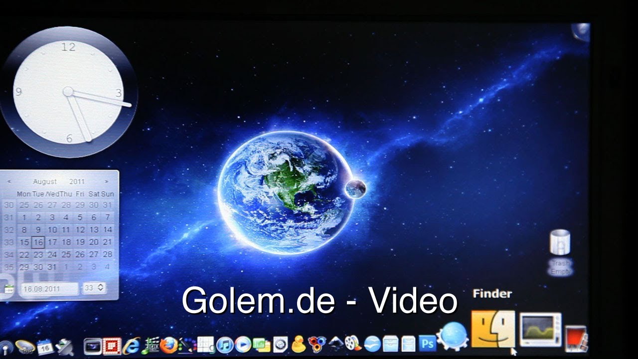 UniOS? Windows, MacOS X und Linux unter einer Haube?