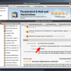 Thunderbird im Ubuntu Software-Center