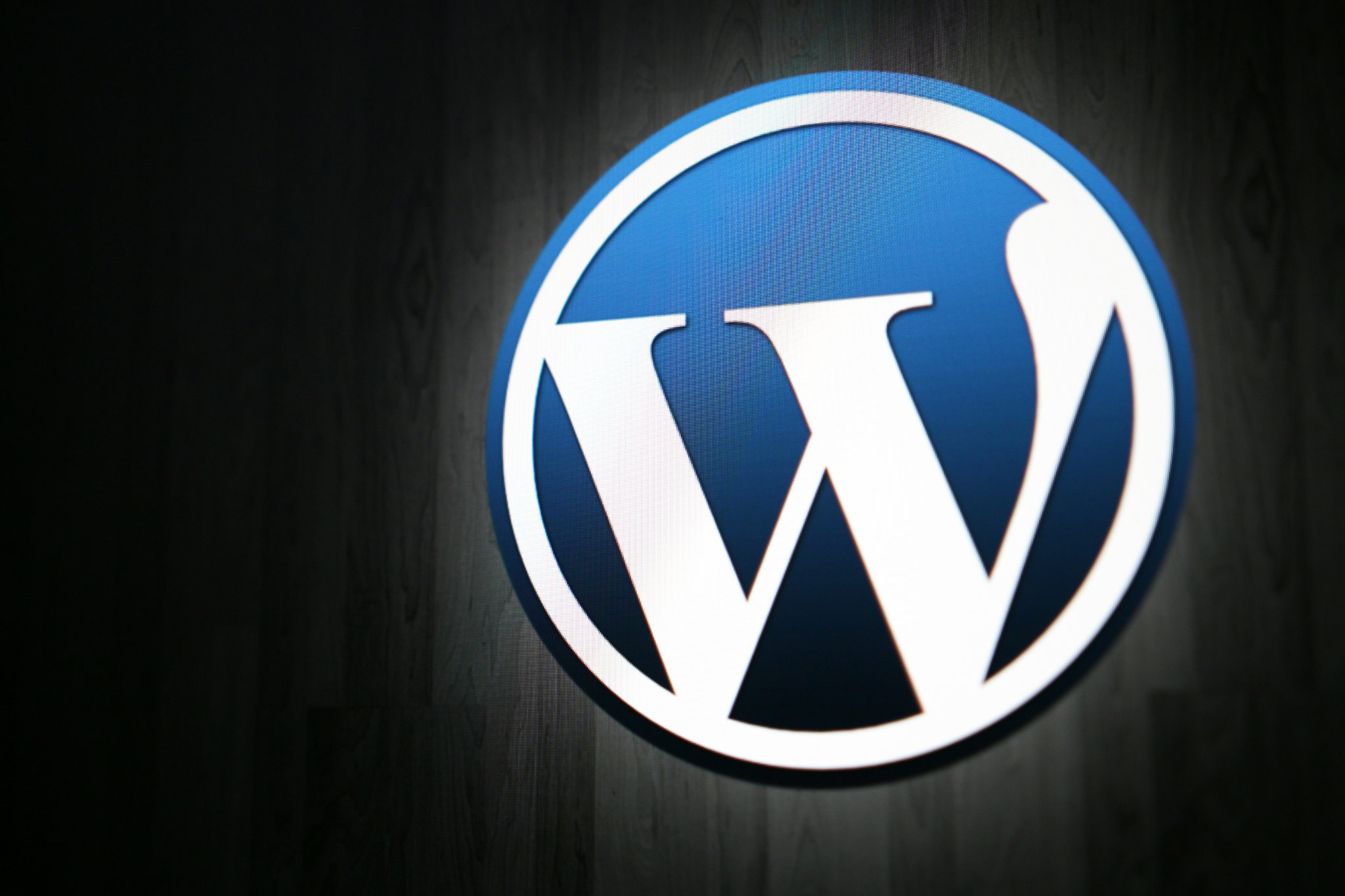 Wordpress Logo