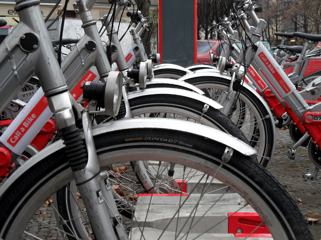 Call a bike Fahrrad
